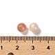 Opaque Acrylic Beads OACR-Z016-01B-12-3