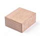 Sello de madera de haya DIY-WH0162-41C-2