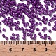 Baking Paint Glass Seed Beads SEED-US0003-2mm-K11-3