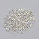 Perline di semi di vetro rotonde di grado 10/0 SEED-A022-F10-34-3