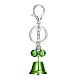 Iron Trumpet Bell Keychain KEYC-D056-09-1