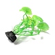 Пластиковые искусственные водные растения декор DJEW-G025-14A-3