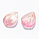 Colgantes de cristal transparente GLAA-T016-28-2