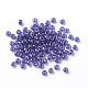 12/0 Grade A Round Glass Seed Beads X-SEED-Q011-F514-2