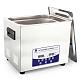 10l vasca di pulizia ultrasonica digitale dell'acciaio inossidabile TOOL-A009-B010-4