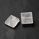Natürlichem Quarz-Kristall-Perlen G-G997-F10-4