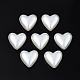 ABS Plastic Imitation Pearl Beads KY-T023-022-1