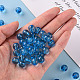 Perles en acrylique transparente MACR-S370-A10mm-759-5