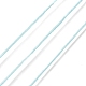 Cordon de noeud chinois en nylon de 50 mètre NWIR-C003-01A-08-3