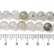 Natural Quartz Beads Strands G-C102-B02-02-5