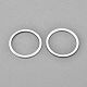 201 Stainless Steel Linking Rings STAS-F192-001S-03-1