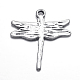 Antique Silver Tibetan Style Dragonfly Pendant X-A0709Y-2