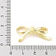 Rack Plating Brass Pendants KK-P247-01G-3