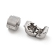 Застежки европейского типа из нержавеющей стали 304 STAS-M112-04P-06-2