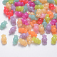 Imitation Jelly Acrylic Beads JACR-Q056-03-1