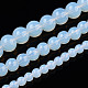 Chapelets de perles en verre transparente   GLAA-T032-T8mm-14-5