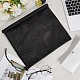 2 sac filtrant à cordon en polyester&nbsp;DIY-WH20002-629B-3