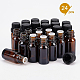 Benecreat kits de bouteilles d'huile essentielle bricolage DIY-BC0001-24A-6
