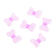 Frosted Plastic Cabochons Nail MRMJ-I001-01G-3