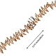 Natürlichen Spiralmuschelperlen Stränge sgBSHE-SZ0001-05-2