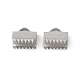 Концы ленты из нержавеющей стали 304 с обжимом STAS-E471-05J-P-1