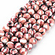 Handmade Polymer Clay Beads Strands CLAY-N008-054-07-1