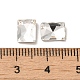 Cabujones de cristal de rhinestone RGLA-P037-12B-001-3