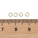 304 anelli di salto in acciaio inox STAS-F084-28G-3