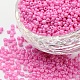 Baking Paint Glass Seed Beads SEED-S002-K2-1