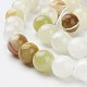 Chapelets de perles en pierre gemme naturelle X-GSR10mmC008-2