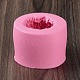 Rose Flower Ball Candle Molds CAND-NH0001-02B-2
