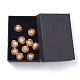 Perles en fil de cuivre PALLOY-JF00396-4