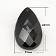 Gemstone Pendants G-C053-13x23mm-1-1