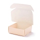 Scatola di cartone pieghevole creativa per caramelle nuziali CON-I011-01D-6