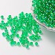 Perles acryliques transparentes écologiques PL735-8-1