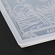 Stampi in silicone per tarocchi DIY-P020-04C-4