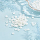 Nbeads 1 brin environ 173 perles heishi en coquillage naturel SSHEL-NB0001-35B-5