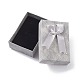 Boîtes à bijoux en carton CBOX-L004-A04-2