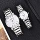 Trendige Herren-Armbanduhren aus Edelstahl WACH-BB19961-02-5