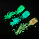 Светящиеся кабошоны из полимерной глины ручной работы LUMI-PW0001-188G-2