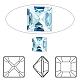 Cabujones de Diamante de imitación cristal austriaco 4428-4mm-202(F)-1