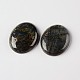 Labradorite naturelle pierres précieuses ovales cabochons X-G-J329-01-13x18mm-1