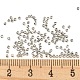 Perline ondulato in Ottone KK-E002-N-NF-3