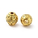 Tibetischer stil legierung perlen FIND-Q094-34AG-2