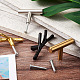 Pandahall нержавеющая сталь и сплав кухонная дверная ручка ручки тягового шкафа FIND-TA0001-26-4