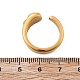 Кольца-манжеты из нержавеющей стали 304 RJEW-Q011-04G-B-3