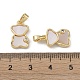 Подвески из латуни KK-G497-15G-3