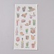 DIY Paper Picture Stickers AJEW-WH0095-B01-3