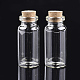 Glass Jar Glass Bottles Bead Containers AJEW-S074-05-1