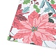 24 Blatt 12 Stile 6 Zoll quadratische Weihnachts-Scrapbooking-Papierblöcke DIY-Q032-01-3
